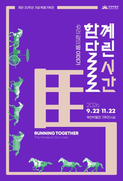 함께 달린 시간 : 우리 곁의 말 이야기