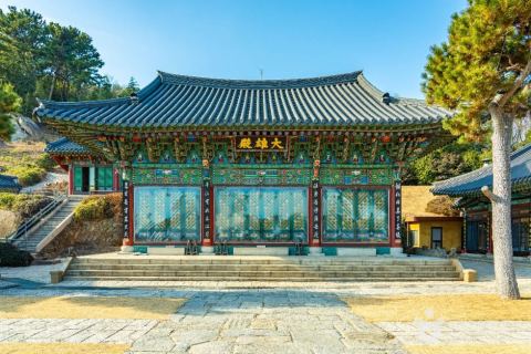 Ongnyeonseonwon Temple