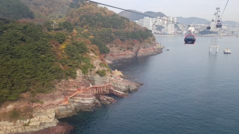송도반도