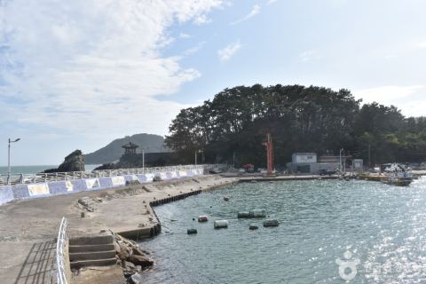 죽도공원
