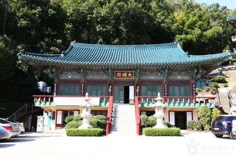 Yeongjuam Hermitage (Busan)