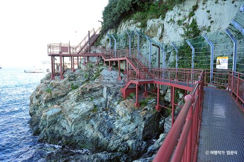 松島海岸Bolle步道