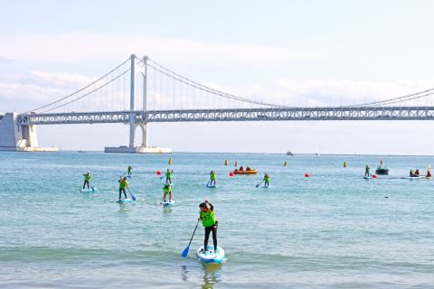 광안리 SUP Zone