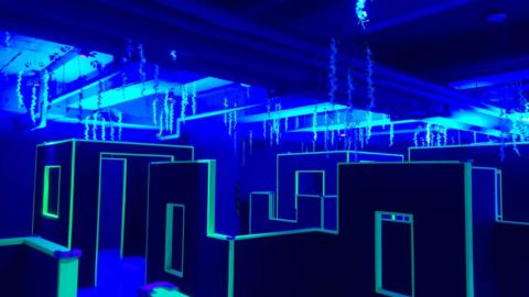 Laser Tag Sports 廣安店