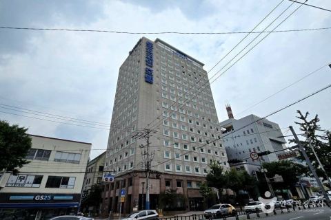 토요코인호텔 부산서면