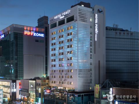 호텔포레 프리미어 남포