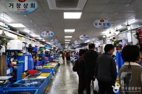 남천 해변시장