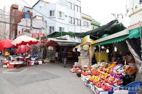 부산 중앙시장
