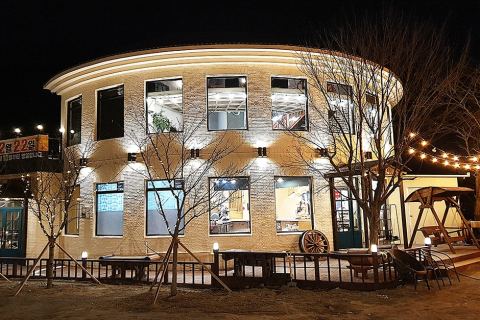 안영순베이커리카페