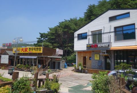 Cheolma Daega Hanwoo Direct Market