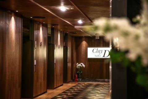 Clady自助餐（周岁宴）