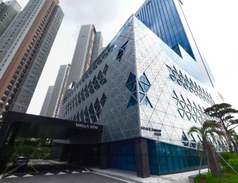신라스테이서부산