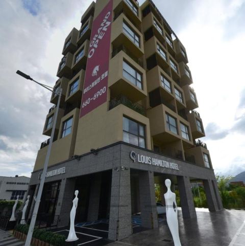 Best Louis Hamilton Hotel Seobusan