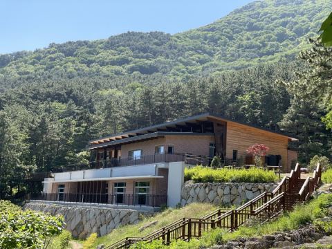 국립부산승학산 치유의숲