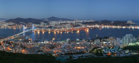 북항재개발 홍보관