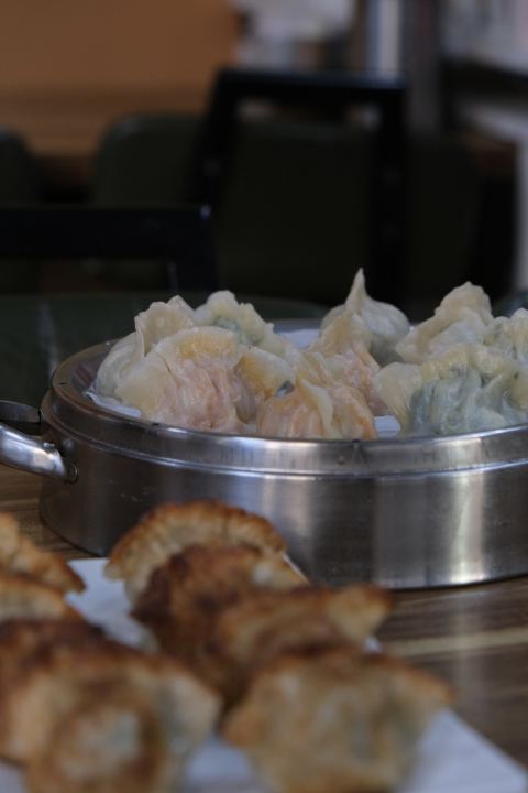 Casa de wantán y dumplings Shandong
