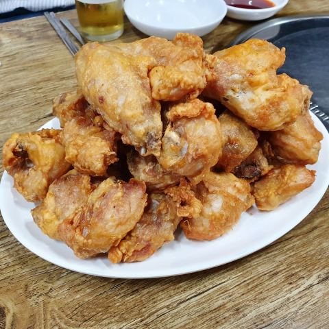 초량통닭