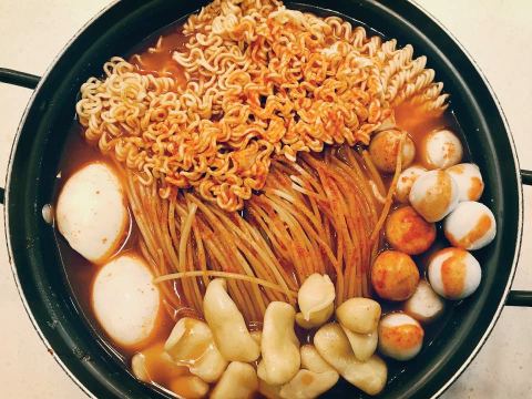 도날드즉석떡볶이