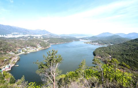 Mirador de Oryundae