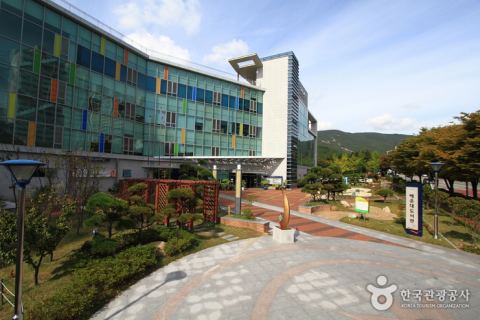 부산 해운대도서관