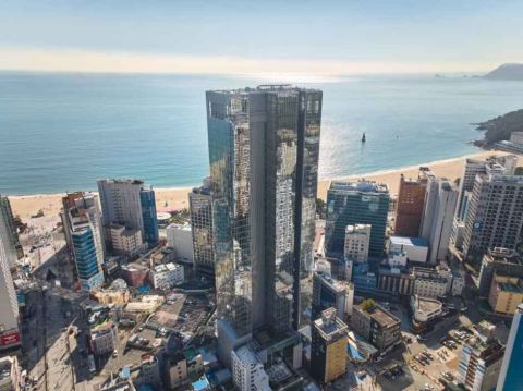 Palatium Haeundae by Sonofelice
