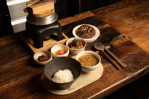 Sonnae Hyangmi韩餐厅
