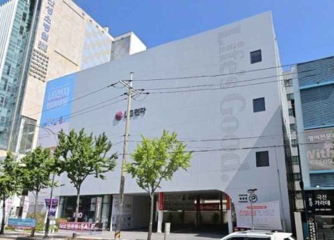 LGエレクトロニクス ベストショップ 大淵店