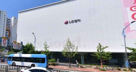 LG电子最佳商店釜山本店