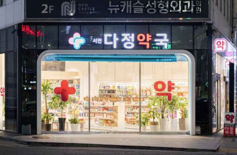 西面多正藥店