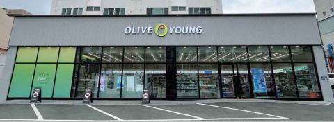 Olive Young・プサンブゴク（釜山釜谷）DI店