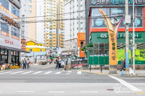 양정시장
