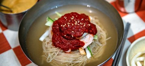 Milmyeon: Busan's Strangely Addictive Taste of Summer
