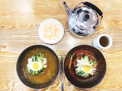 함경면옥 덕천점