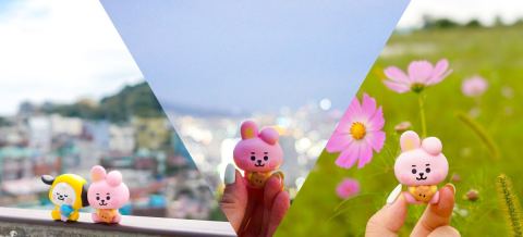 Kỷ niệm concert BTS tại Busan: Hành trình Busan tái ngộ ＜Phần Jung Kook＞