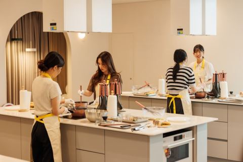 부산 오키친 쿠킹하우스