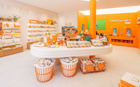 Delight Project 海云台店