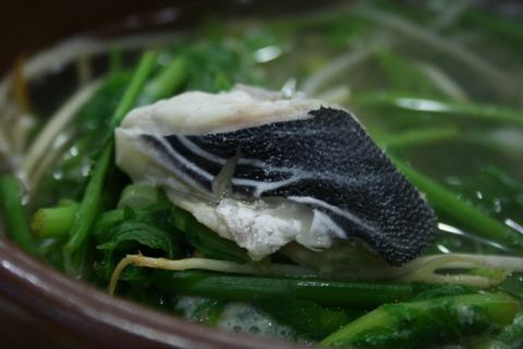 Park Ok-hee Halmaejip Wonjo Bokguk
