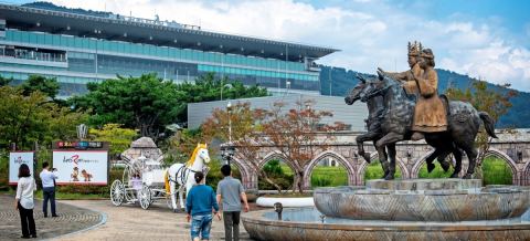 렛츠런파크