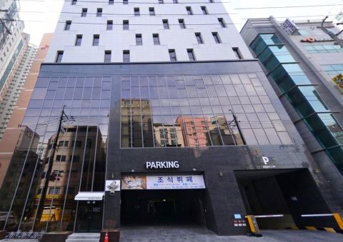 Busan City Hotel