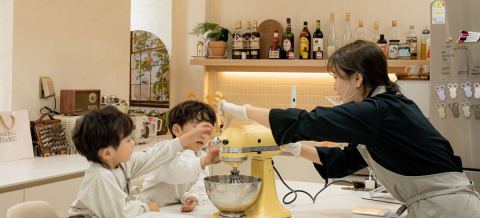 Baking Haru