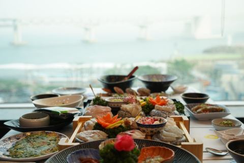 クムナン刺身店