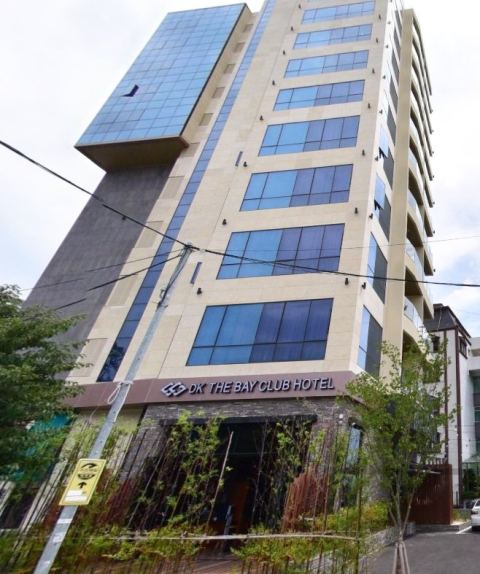 더 클럽 호텔 연화리점