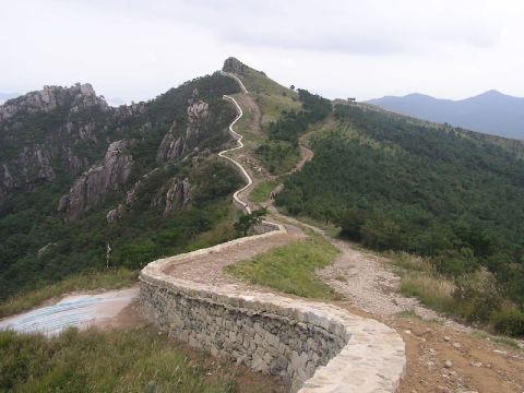 금정산성