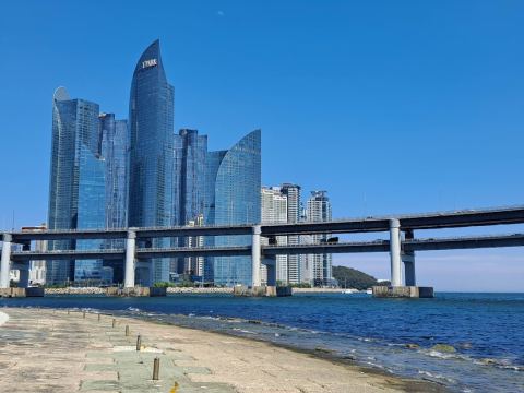 海洋城市