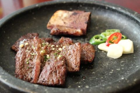 해운대 암소갈비집