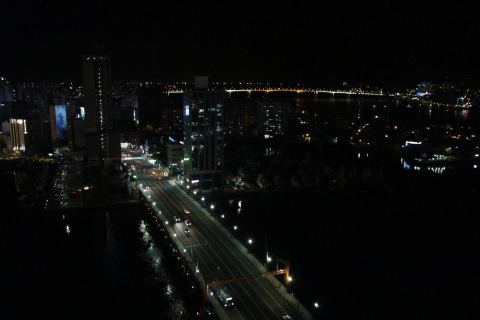 영도대교 야경