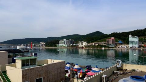Gijang Daebyeon Port