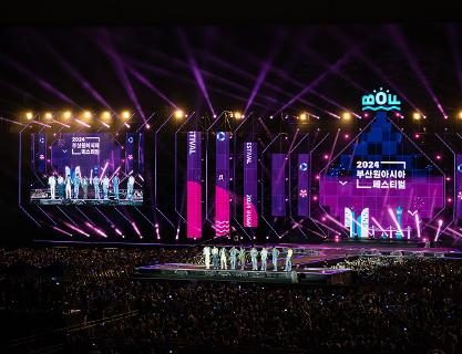 2026 부산원아시아페스티벌(BOF) with NOL