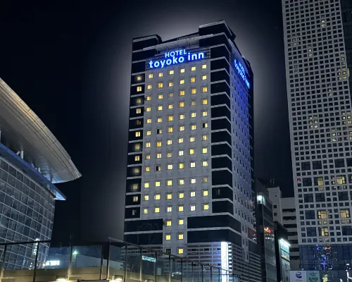 토요코인 부산역