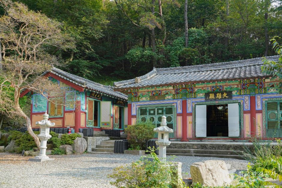 月明사（釜山）